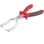 Pince de tuyau d'alimentation en carburant, colliers de serrage des tuyaux � essence pinces de retrait ...