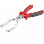 Pince de tuyau d'alimentation en carburant, colliers de serrage des tuyaux � essence pinces de retrait ...