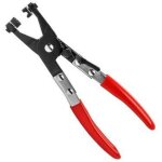 Pince � tuyau d'huile pour outil de r�paration automobile, compatible avec conduites d'eau, type � gorge ...