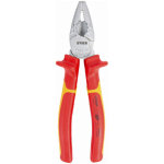 Pince universelle 180 mm, test�e vde, din iso 5749, poign�e bimati�re - stier