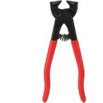 Pince � verre � forte �lasticit�, poign�e d'enveloppe confortable, coupe - pince en acier au carbone ...