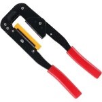Pinza crimpatrice per cavi, pinza crimpatrice idc professionale, pinza per connettori per cavi piatti, ...