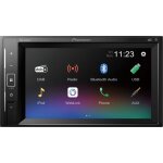 Pioneer dmh - a240dab ampli - tuner multimdia 2 din port pour commande au volant, connexion possible ...