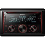 Fh - s820dab autoradio 2 din tuner dab + , kit mains libres bluetooth, appradio q675942 - pioneer