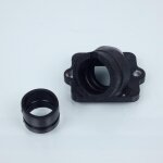 Pipe d admission tnt pour scooter piaggio 50 vespa lx neuf