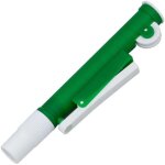 Pipette manuelle dispositif 10 ml, pipette pompe pour remplissage ou distribution de liquides avec pr�, ...