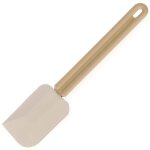 Pique  confiserie pour pte en caoutchouc naturel, 320 mm - hendi 658703