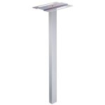 Piquet p900 platine universelle pour boite aux lettres - decayeux