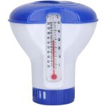 Piscine avec thermometre doseur 5 pouces