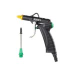 Pistolet à air comprimé en alliage d'aluminium, pistolet à jet, pneumatique haute pression, anti - poussière, ... Pistolet à air comprimé en alliage d'aluminium, pistolet à jet, pneumatique haute pression, anti - poussière, ...