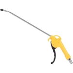 Pistolet � air comprim� d'enl�ve la poussi�re pistolet � souffler / soufflette compresseur en alliage ...