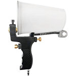 Pistolet  air comprim gelcoat dump spray, outils de peinture rgulateur de buse