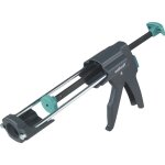 Pistolet � cartouche m�canique mg 600 pro. pour pose de joint mastic et colle - pression de 280 kg - ...