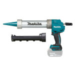 Pistolet � cartouche sans fil dcg180zx 18v, 300 / 600 ml sans batterie ni chargeur - makita