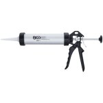 Pistolet pour cartouche silicone 220 mm en alu - bgs technic Pistolet pour cartouche silicone 220 mm en alu - bgs technic