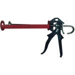 Pistolet pour cartouches de silicone poigna e en aluminium de type lourd professionnel