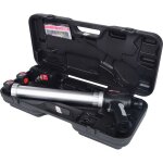 Pistolet à cartouche sur batterie 600 ml avec 2 batteries et chargeur Pistolet à cartouche sur batterie 600 ml avec 2 batteries et chargeur