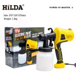 Pistolet  chocolat de dcoration de gteaux - kit de pulvrisation de coloriage arographe de cuisson ...