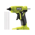 Ryobi - pistolet a colle 18v one + - chauffe en 3 min - indicateur de chauffe - diam. bâtons 12 mm - ... Ryobi - pistolet a colle 18v one + - chauffe en 3 min - indicateur de chauffe - diam. bâtons 12 mm - ...
