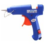 Pistolet  colle chaude 20w hotmelt pistolet  colle e gun