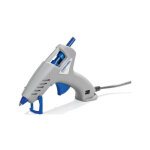 Pistolet a colle chaude dremel 930 - kit avec 2 tempratures de chauffe et 18 btons de colle 7mm