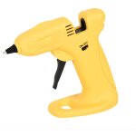 Pistolet � colle chaude, mini pistolet � colle sans fil avec chargement usb pour bricolage et r�paration ...