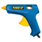 Pistolet À colle chaude sthor 11 mm 80 w 73057 Pistolet À colle chaude sthor 11 mm 80 w 73057