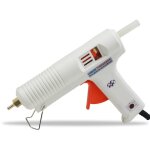 Pistolet � colle chaude100 - 240v 120w pistolet � colle thermofusible temp�rature constante r�glable ...