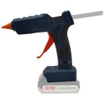 Pistolet � colle �lectrique outil d'extrusion de colle thermofusible portable et sans fil, compatible ...