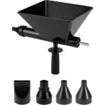 Pistolet � coulis de ciment pulv�risateur mortier pistolet de moritier de ciment de chaux de pompe, avec ...