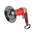 Rothenberger - pistolet a déboucher industrial 1500000006 - rouge - sans produits chimiques Rothenberger - pistolet a déboucher industrial 1500000006 - rouge - sans produits chimiques