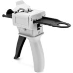 Pistolet distributeur �poxy 50 ml, pistolet distributeur m�langeur pour m�lange de colle, rapport 10:1, ...