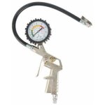 Pistolet de gonflage manom�tre gonfleur 40mm 16 bar auto cycle calibre allemand - -