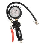 Neo tools - pistolet de gonflage avec manomtre 14 - 718