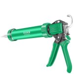 Pistolet � mastic, pistolet manuel pour fen�tres ou portes, outils de m�nagers, pistolet � colle press�e, ...