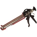 Pistolet mastic sylex pro 1 scellement chimique