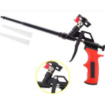 Pistolet � mousse, professionnel pistolet pour mousse de pulv�risation avec poign�e en plastique ergonomique, ...
