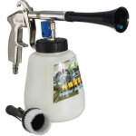 Pistolet de nettoyage voiture � haute pression air pulse tornado gun auto wash outil de nettoyage int�rieur ...