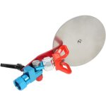 Pistolet � peinture accessoires, 7 / 8 pouces pulv�risateur de peinture sans air accessoire, guide de ...