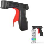 Pistolet peinture aerosol, pistolet bombe peinture, poign�e de pistolet originale, la peinture en a�rosol ...