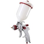 Pistolet de peinture air pneumatique hvlp 600 ml buse de 1. 4 mm fervi a601a