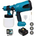 Pistolet à peinture électrique pour peindre les murs, plafonds, meubles, clôture de jardin, compatible ... Pistolet à peinture électrique pour peindre les murs, plafonds, meubles, clôture de jardin, compatible ...