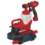Einhell - pistolet  peinture lectrique tc - sy 700 s (700 w, pulvrisation de laques et de lasures, ...