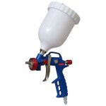 Lacme - pistolet de peinture � gravit� - 301800