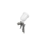 Ribimex - pistolet peinture par gravité godet supérieur pour compresseur Ribimex - pistolet peinture par gravité godet supérieur pour compresseur
