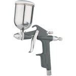 Aircraft - pistolet  peinture pneumatique avec godet de 240 ml es - 2