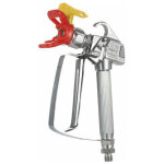 Pistolet � peinture sans air haute pression 3600psi avec buse de pulv�risation 517 et protection de buse ...