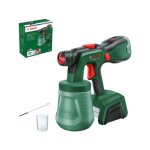 Bosch - pistolet � peinture universalspray 18v - 300 18 v (sans batterie et chargeur)