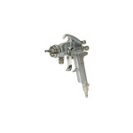 Lacme - pistolet pneumatique sp�cial colles n�opr�nes pulv�risables buse 1, 6mm
