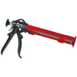 Taliaplast ? pistolet extrudeur coaxial pour cartouches 310 ml ? mastic, silicone, colle ? pression progressiv ...